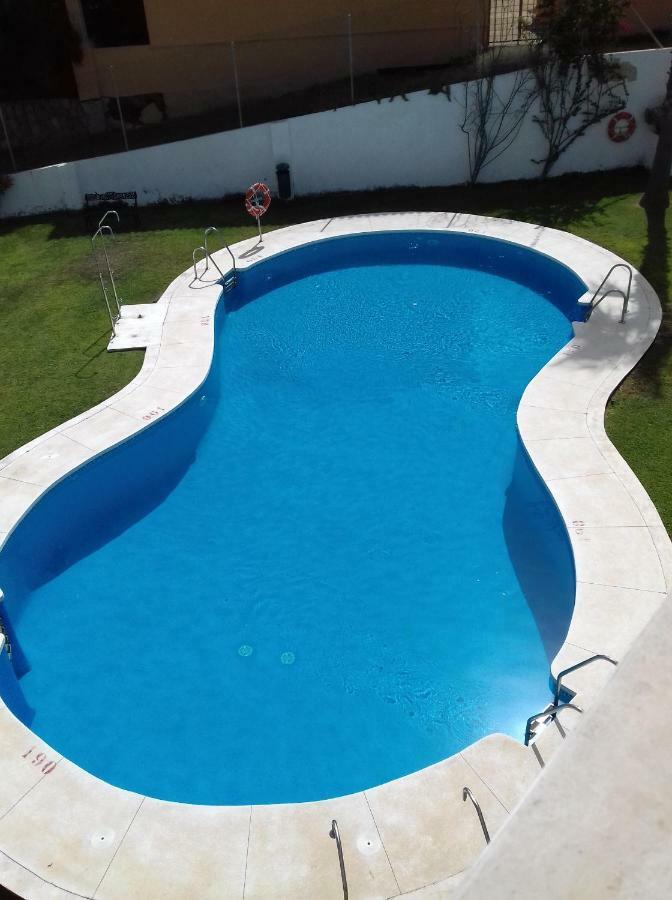Ferienwohnung Urbanizacion Galera Sun Estepona Exterior foto