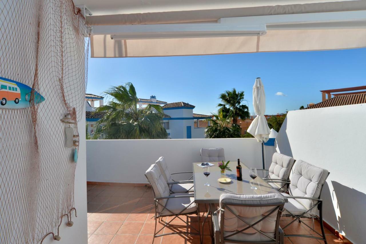 Ferienwohnung Urbanizacion Galera Sun Estepona Exterior foto