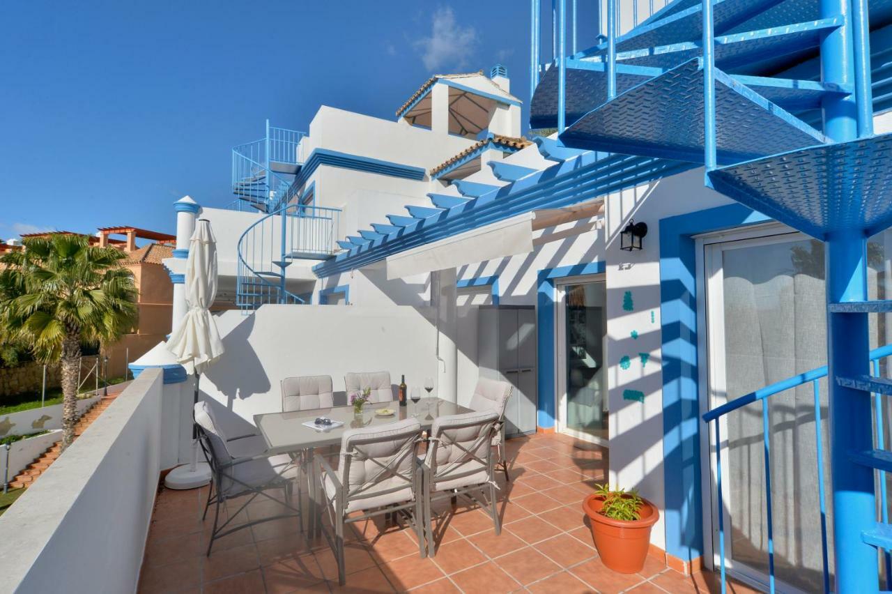 Ferienwohnung Urbanizacion Galera Sun Estepona Exterior foto