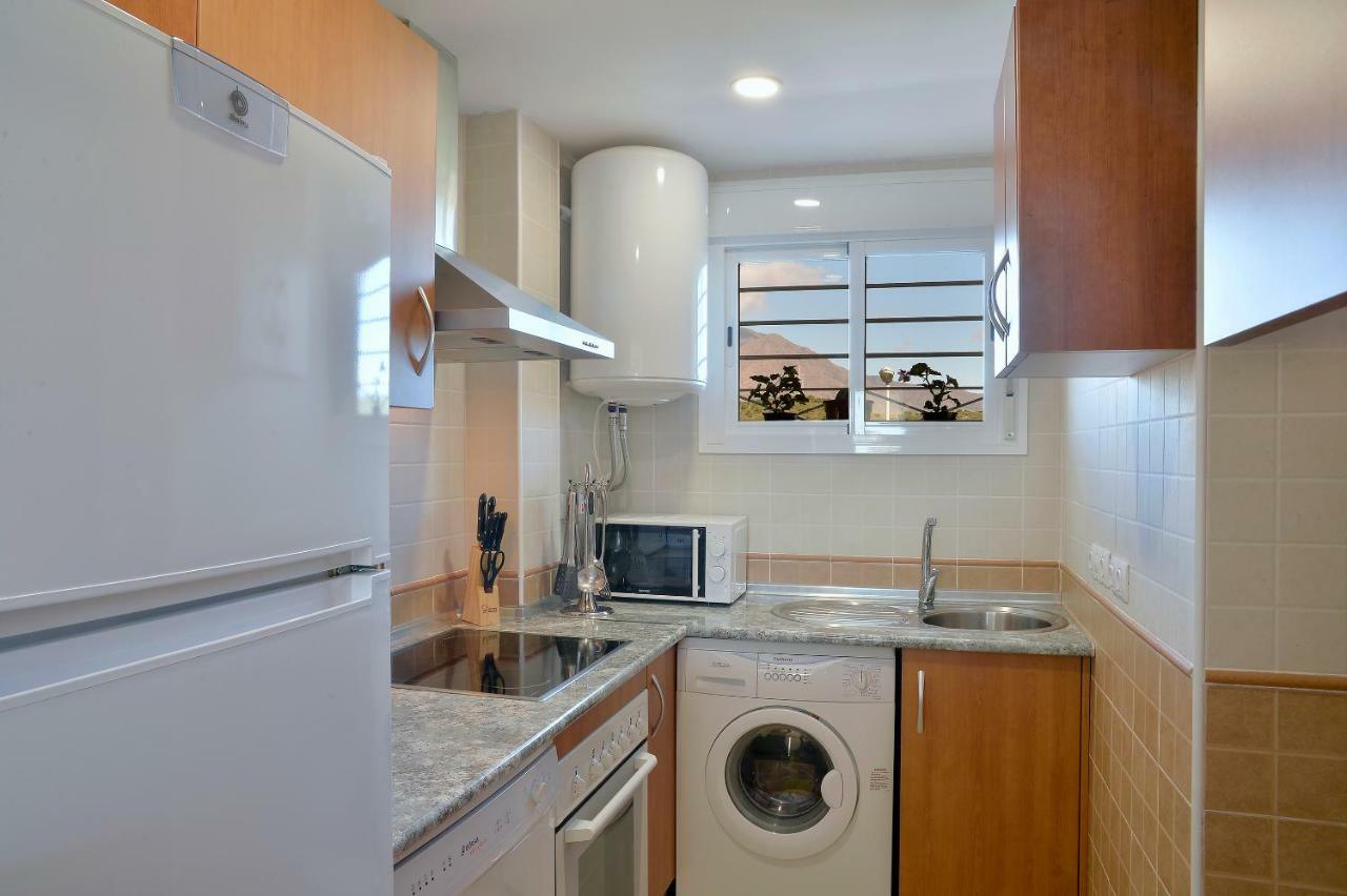 Ferienwohnung Urbanizacion Galera Sun Estepona Exterior foto