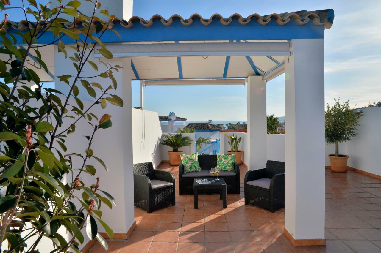Ferienwohnung Urbanizacion Galera Sun Estepona Exterior foto